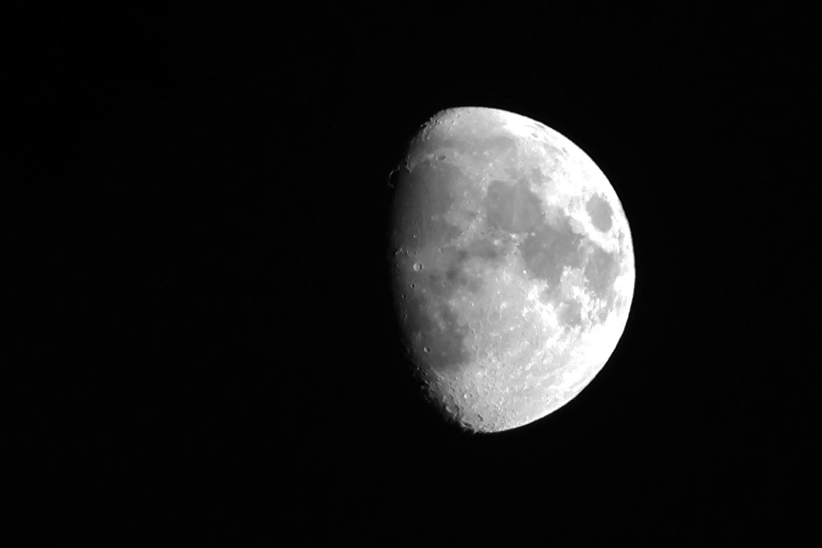 Moon Photography in Algonquin Park September 2022 v2