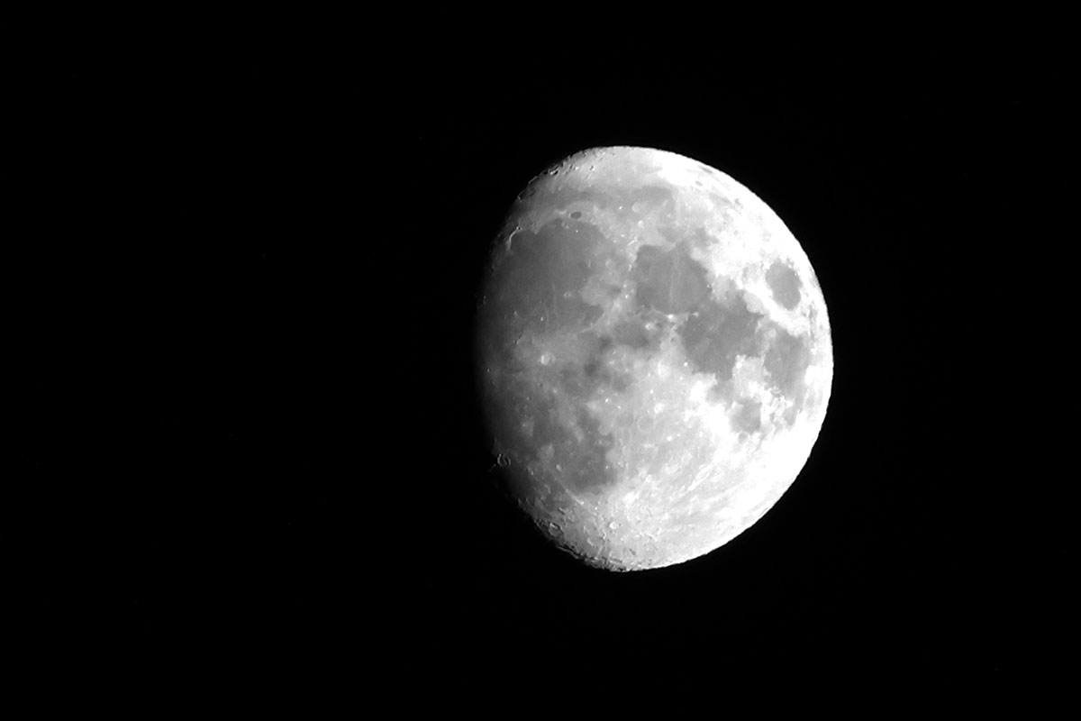 Moon Photography in Algonquin Park September 2022 v4