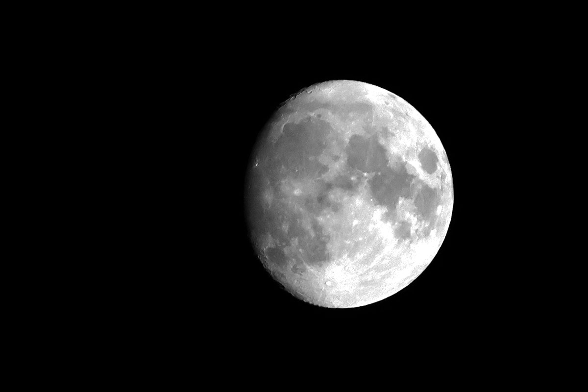 Moon Photography in Algonquin Park September 2022 v5